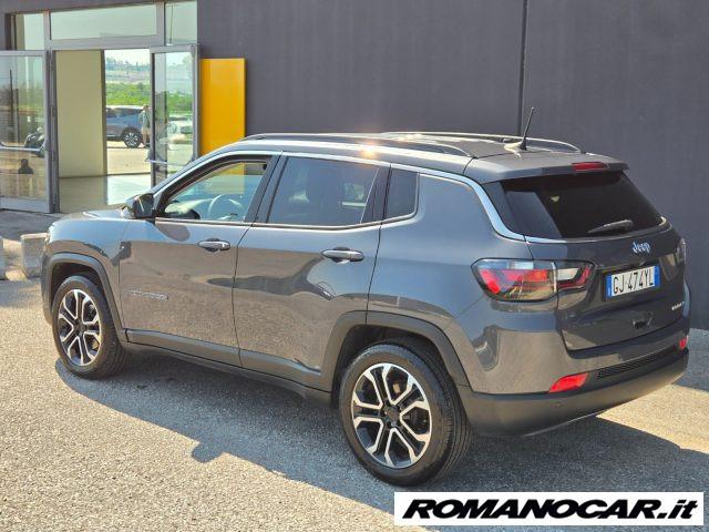 JEEP Compass 1.6 Multijet II Limited