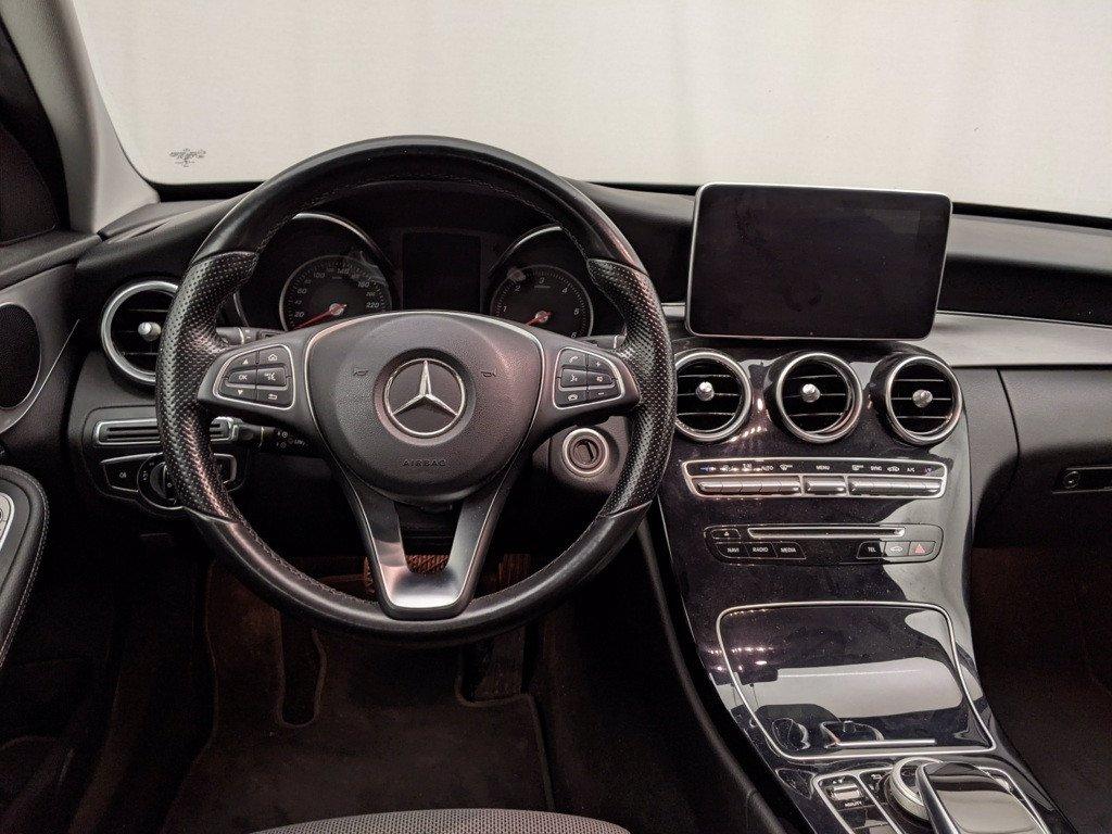 MERCEDES C 220 BlueTEC S.W. Automatic Premium del 2015