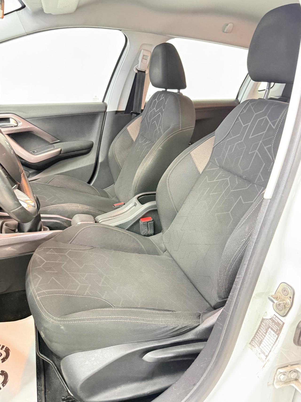 Peugeot 2008 1.4 HDi 68CV Active