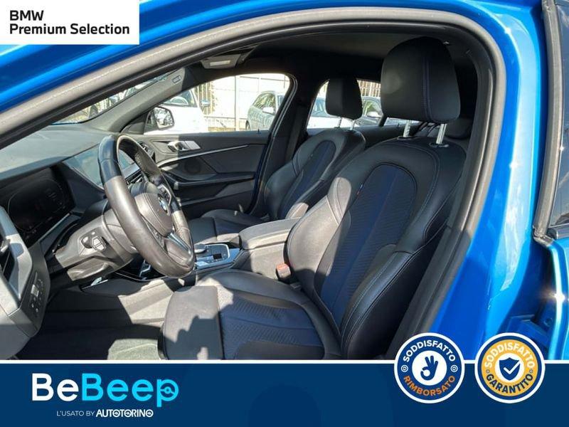 BMW Serie 1 118D MSPORT AUTO