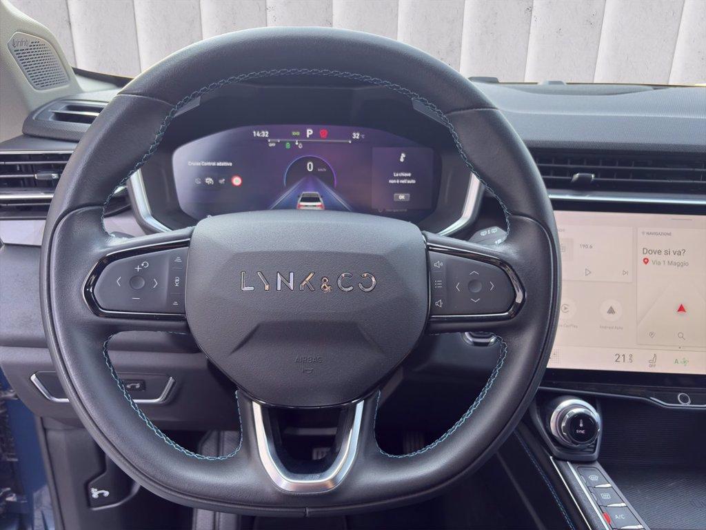 LYNK & CO 01 1.5 td phev auto del 2022