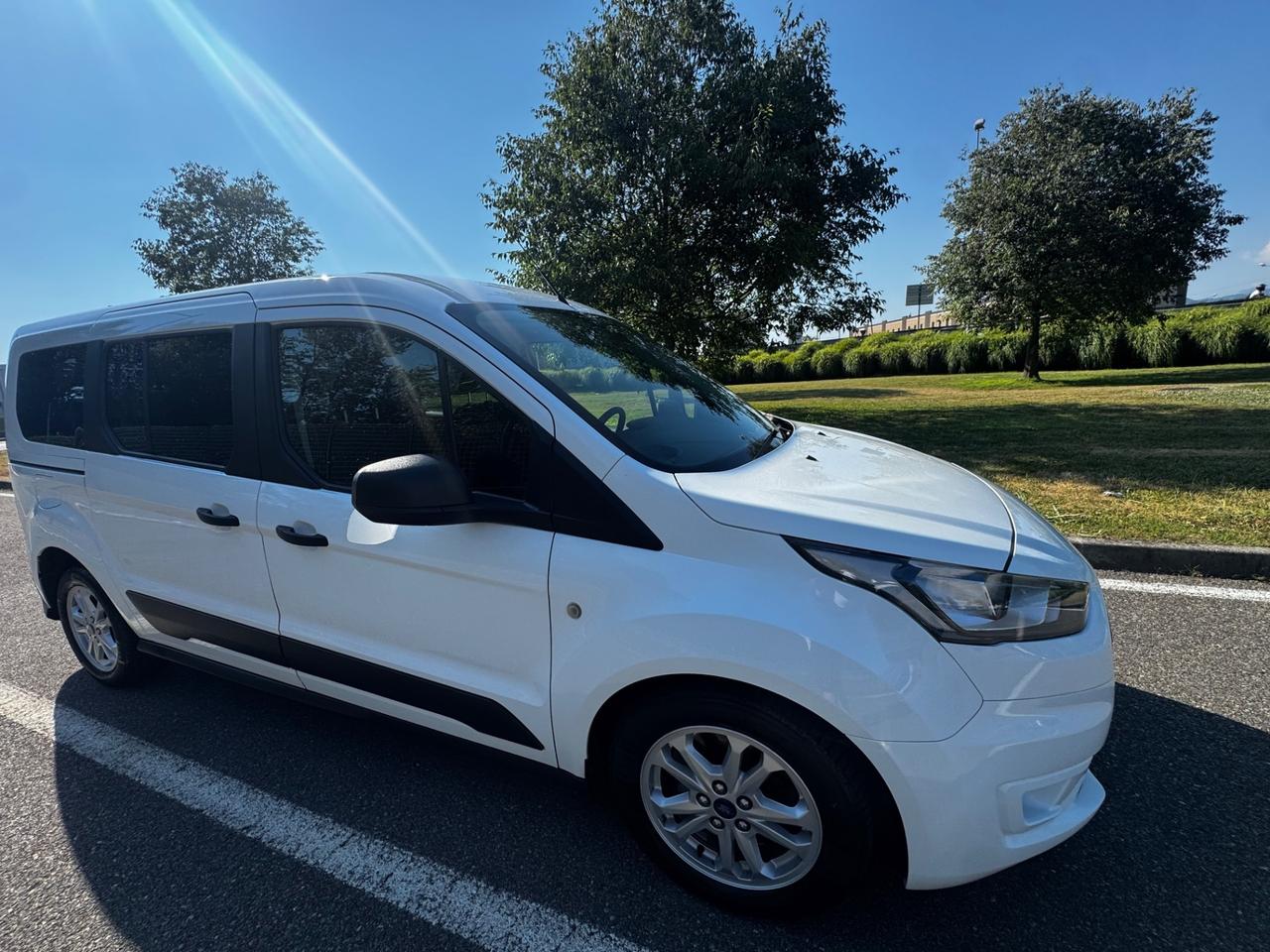 Ford Tourneo Connect Active 1.5 EcoBlue 120 CV Start & Stop Aut.