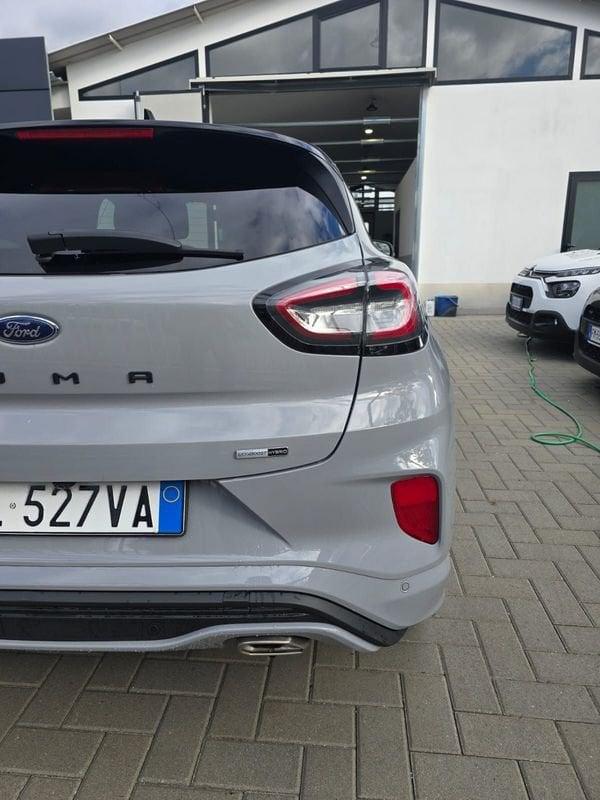 Ford Puma Puma 1.0 EcoBoost Hybrid 125 CV S&S aut. ST-Line Design