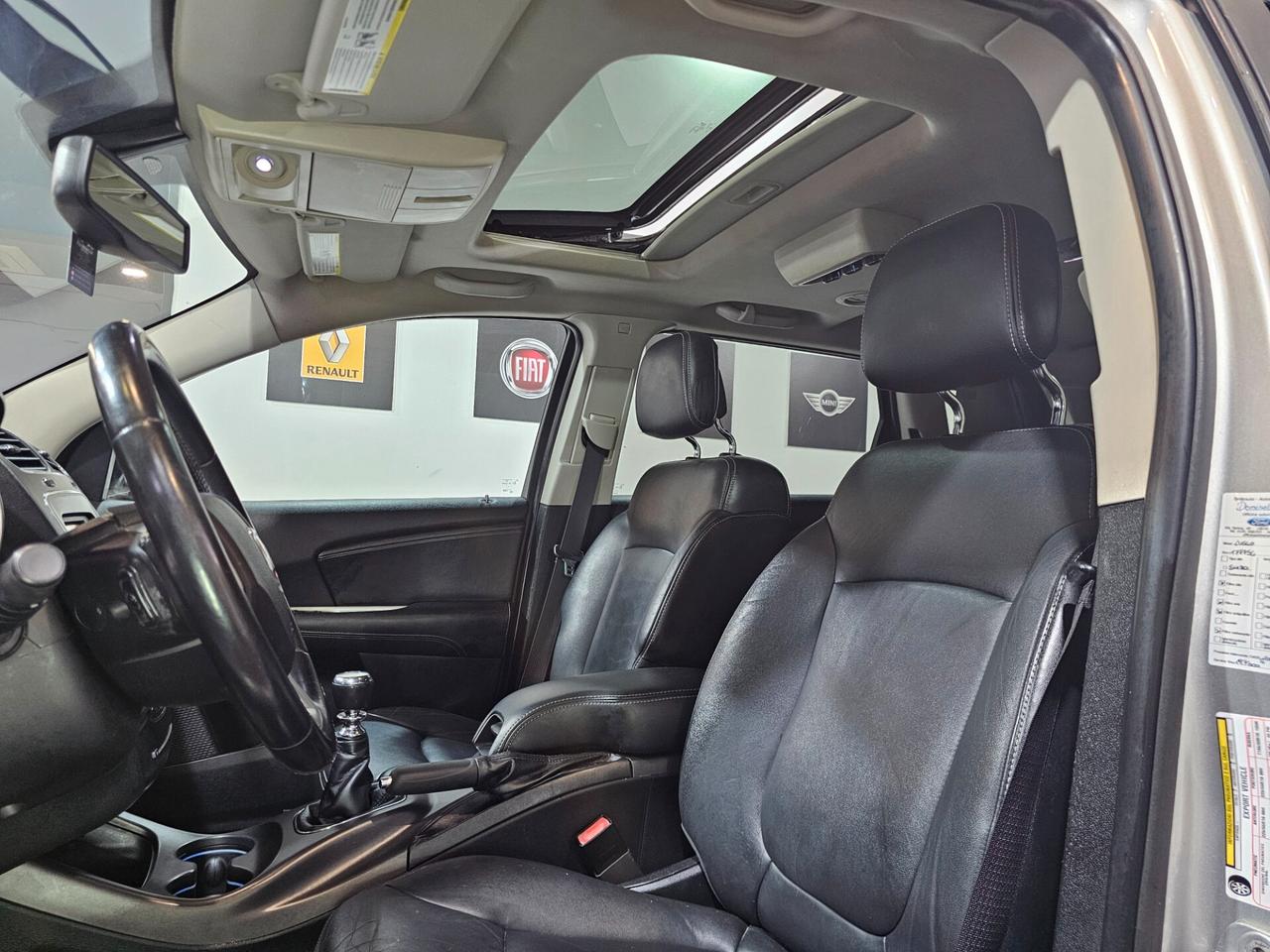 Fiat Freemont 2.0 Multijet 170 CV Lounge