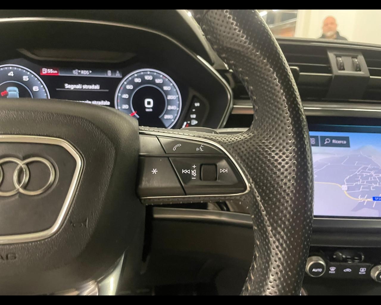 AUDI Q3 2ª serie - Q3 SPB 45 TFSI quattro S tronic S line edition