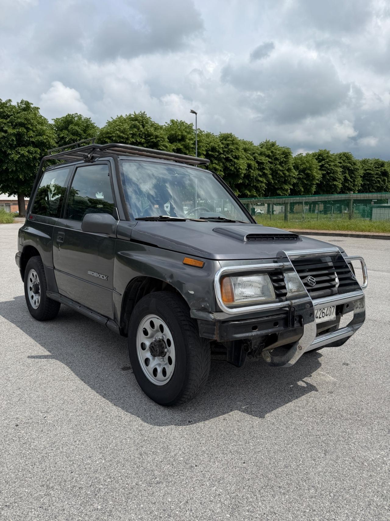 Suzuki Vitara 1.6 JLX