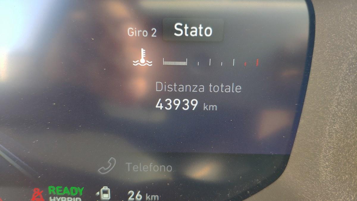 LYNK&CO 01 Phev