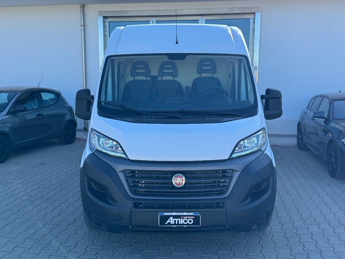 FIAT Ducato 2.3 MJET 140CV Furgone MEDIO 2021