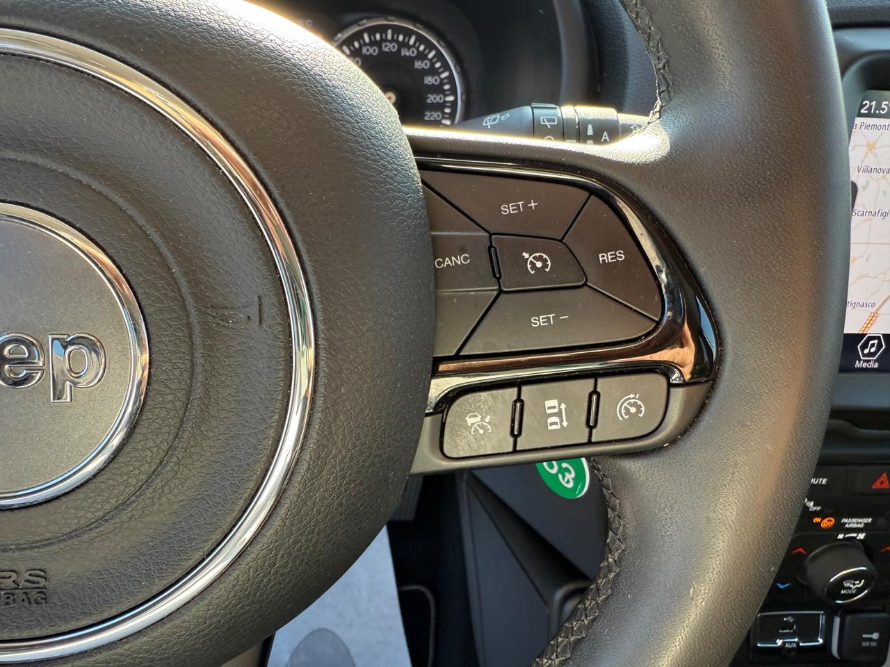 Jeep Renegade 1.3 T4 DDCT Limited 2WD AUTOMATICA