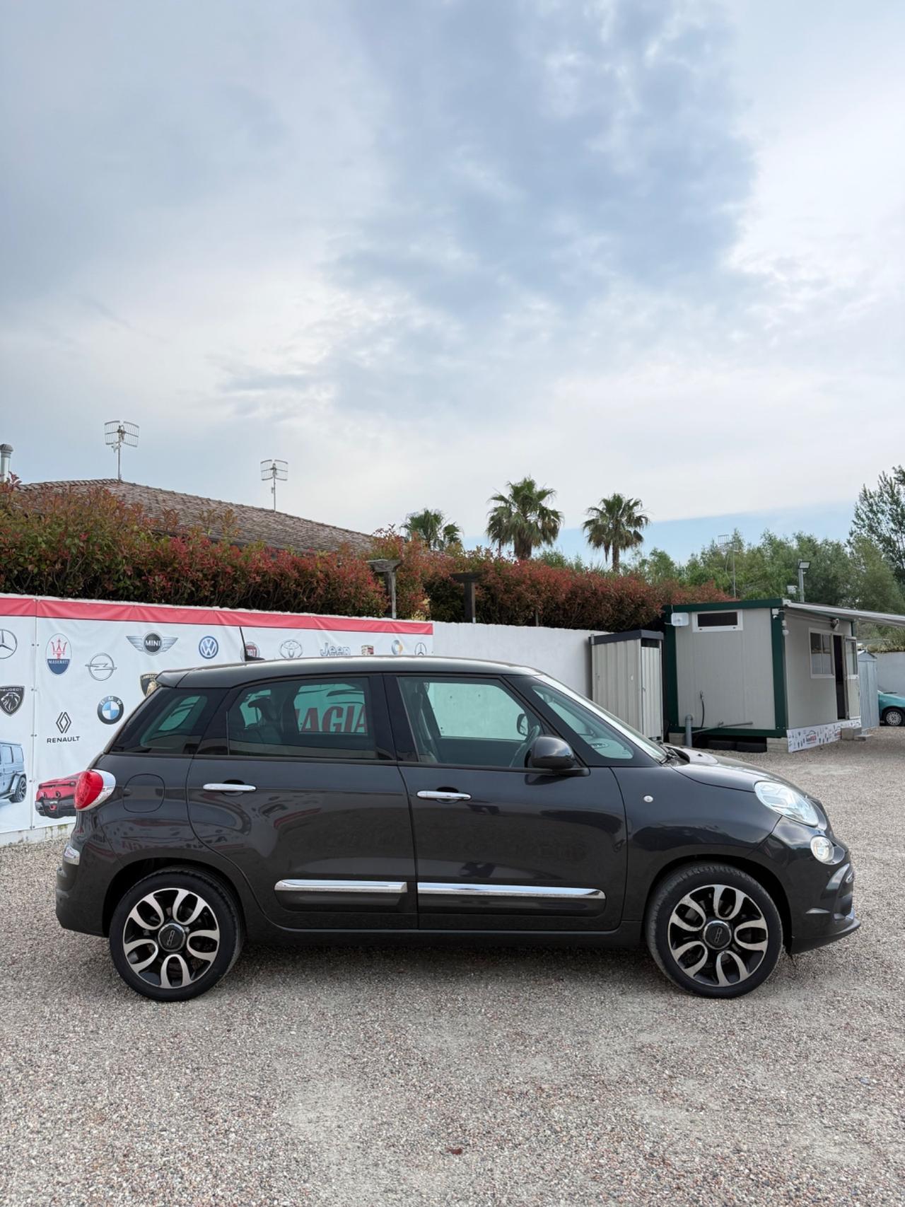 Fiat 500L 1.6 Multijet 120 CV S-Design