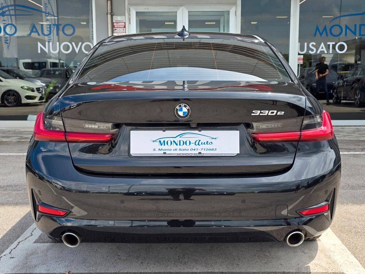 Bmw 330e Business Advantage 184cv Ibrida