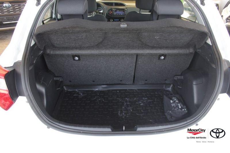 Toyota Yaris 1.5 Hybrid 5 porte Active