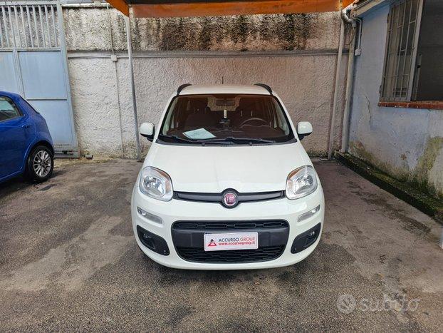 Fiat Panda 1.0 Hybrid 70cv 2021