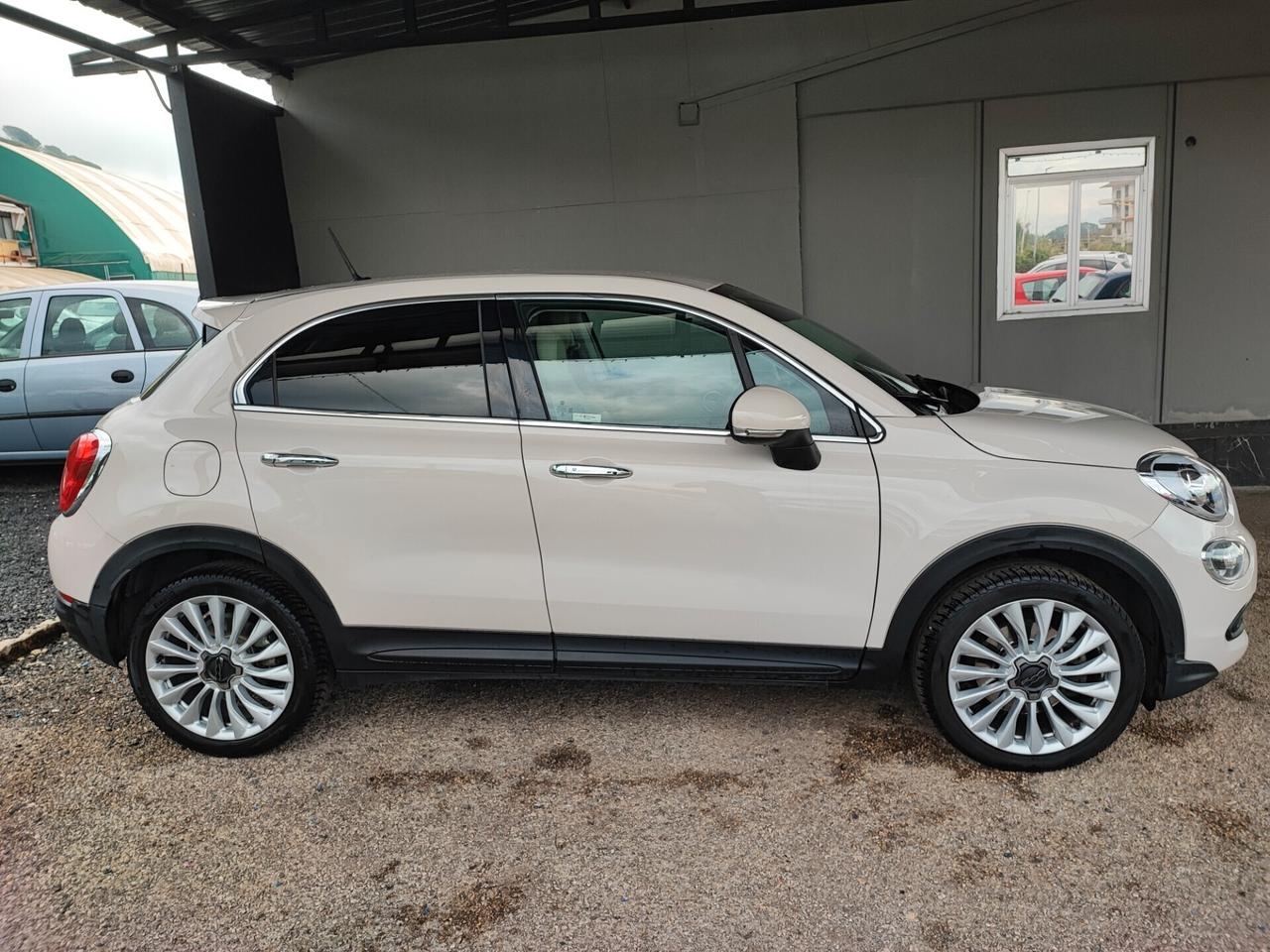 Fiat 500X 1.6 MultiJet 120 CV Business