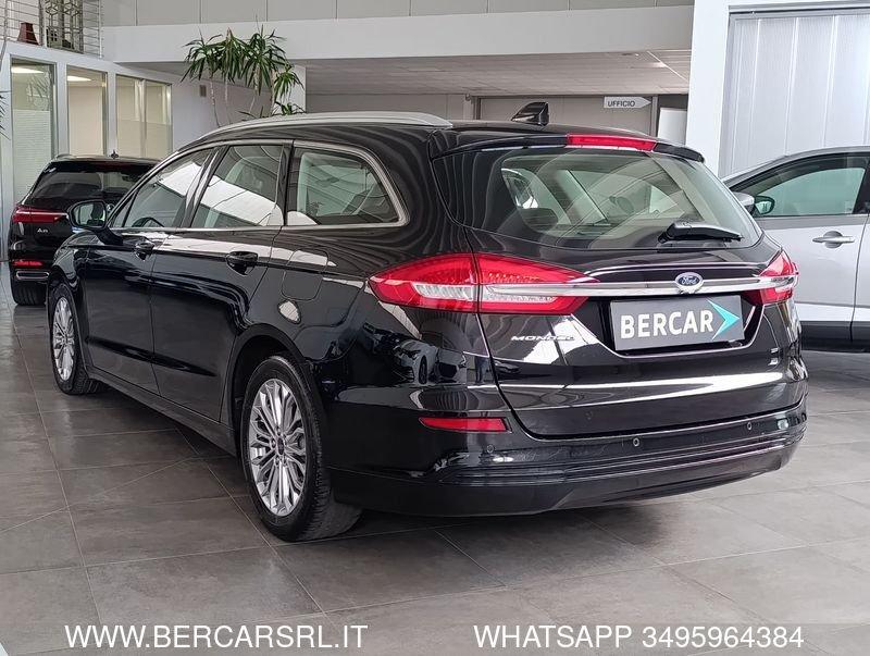 Ford Mondeo Mondeo 2.0 EcoBlue 150 CV S&S SW Titanium Business