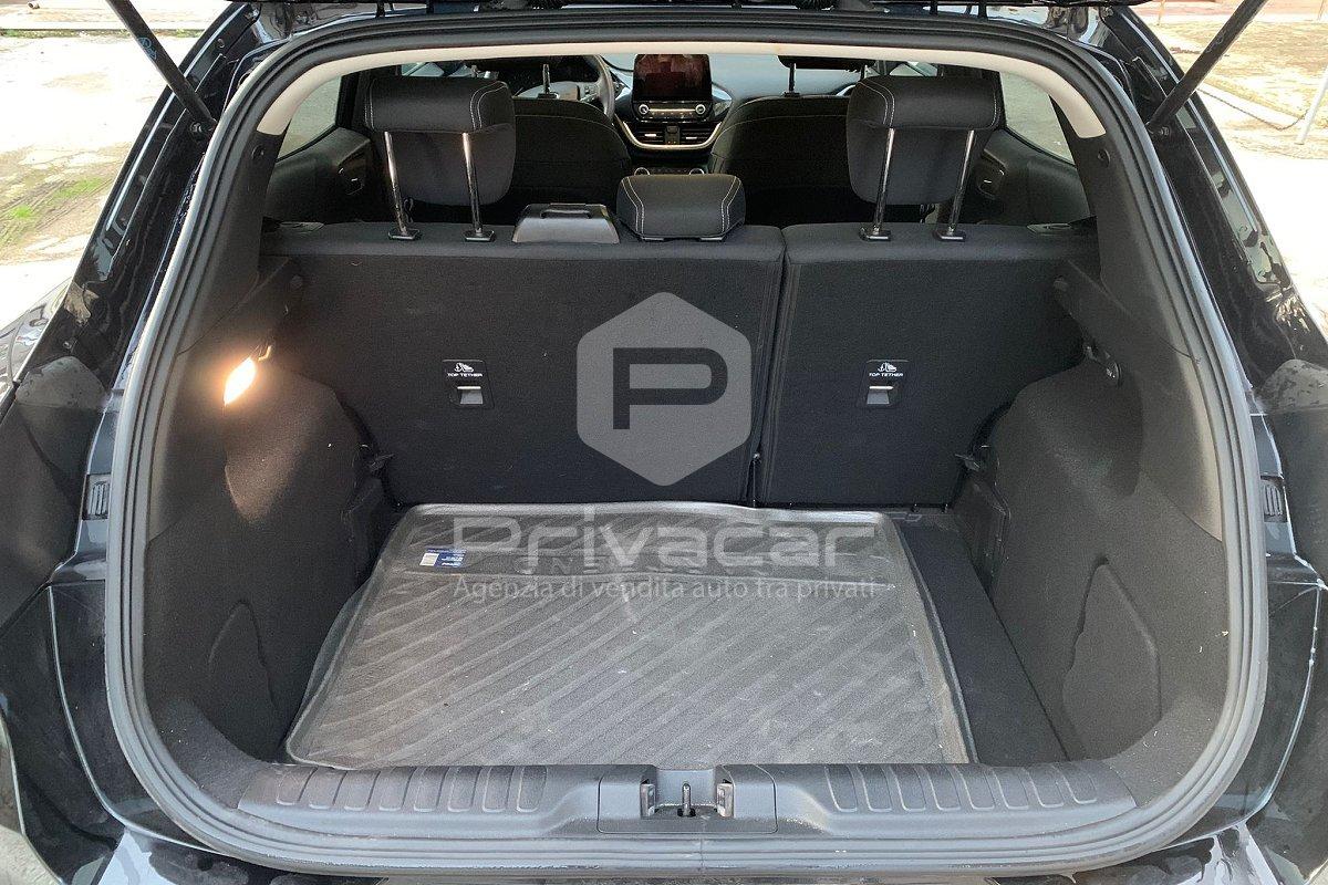 FORD Puma 1.0 EcoBoost Hybrid 125 CV S&S aut. Titanium