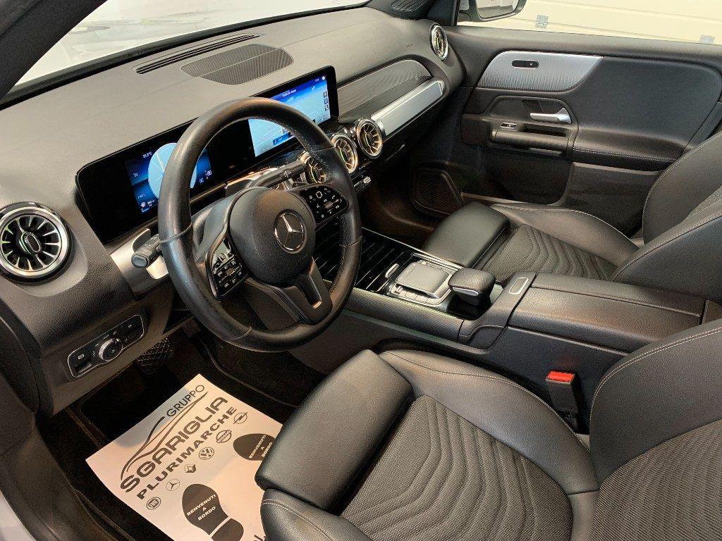 Mercedes GLB d Automatico Sport Plus