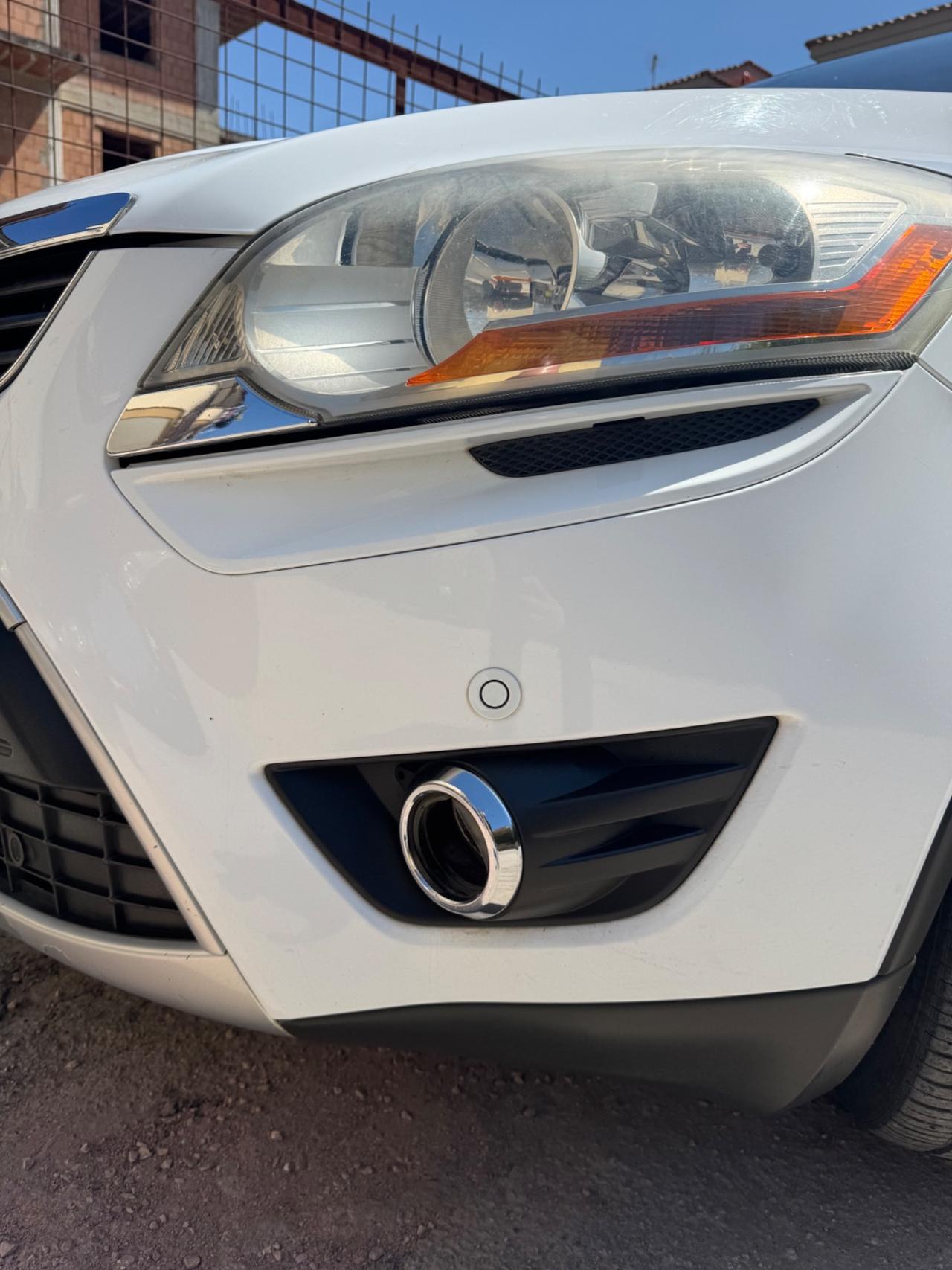 Ford Kuga 2.0 TDCi 163 CV 4WD Powersh.Titanium DPF