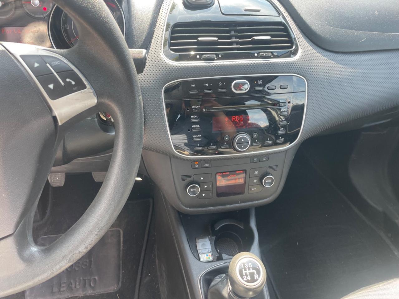 Fiat Punto EVO 1.4 5 porte Dynamic