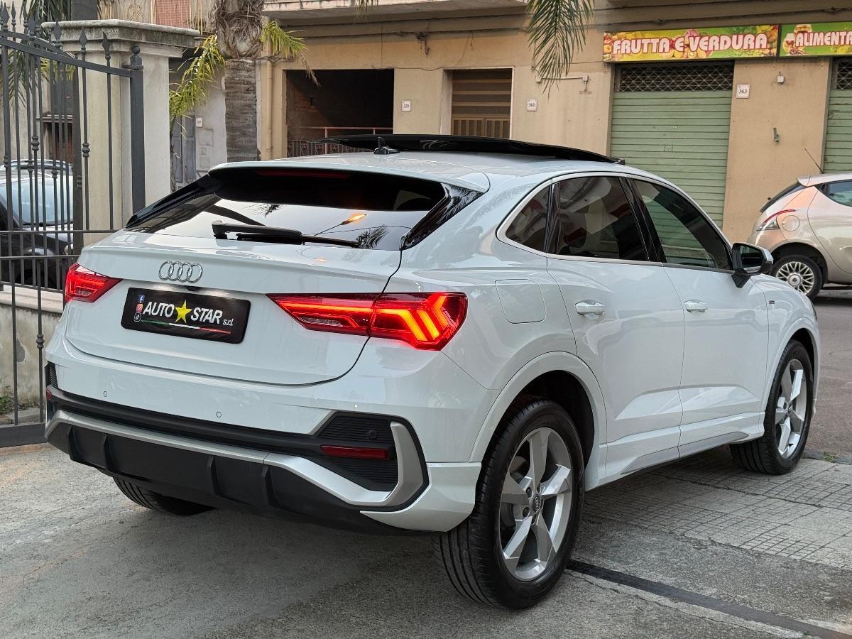 Audi Q3 Sportback 35 TDI S-line 150 CV
