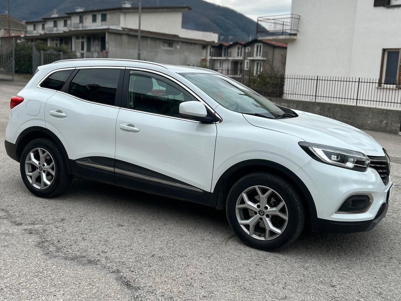 Renault Kadjar Blue dCi 8V 115CV Sport Edition