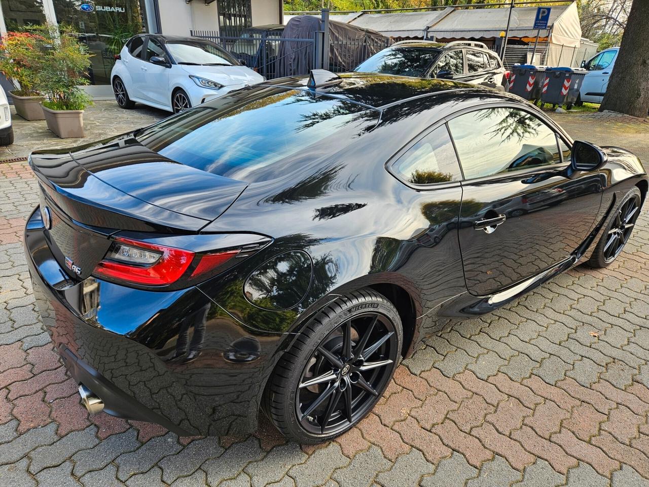 Toyota GR86 2.4 Premium Sport MT