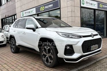 SUZUKI Across 2.5 Plug-in Hybrid E-CVT 4WD Top