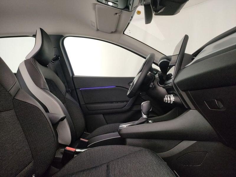 Renault Captur 1.6 E-Tech hybrid Intens 145cv auto