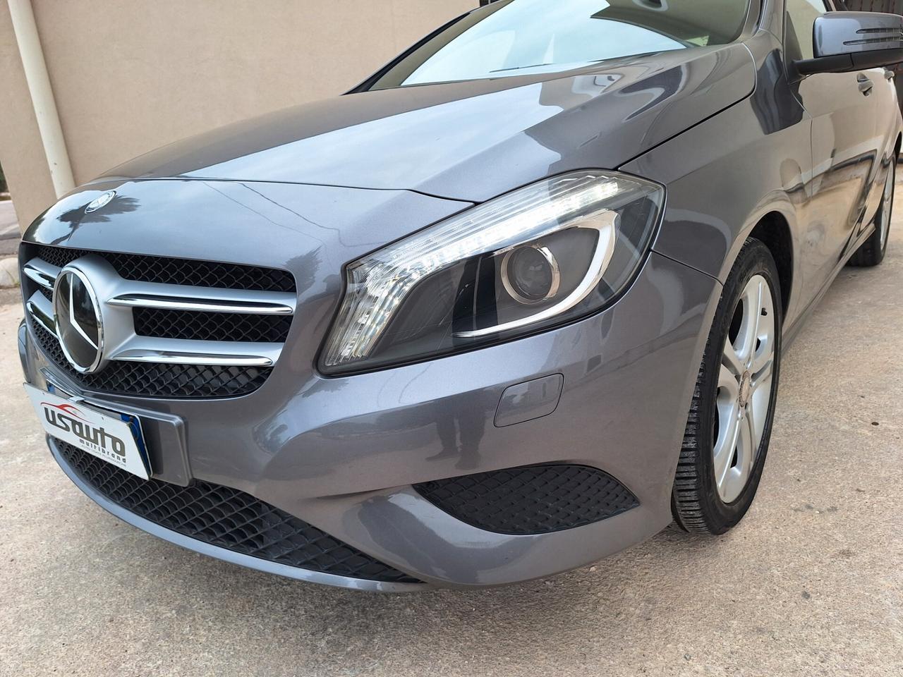 Mercedes-benz A 180 d Automatic Sport 2015