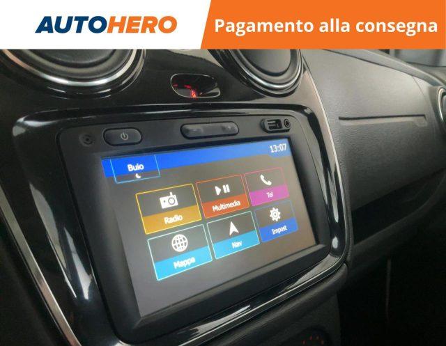 DACIA Lodgy Stepway 1.5 Blue dCi 8V 115CV 7 posti