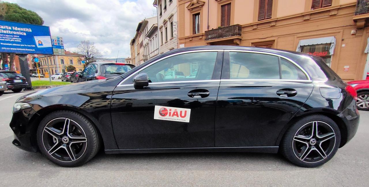 Mercedes-benz A 200 Sport