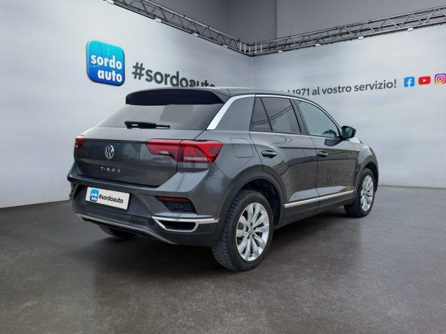 VOLKSWAGEN T-Roc 1.0 TSI 115 CV Advanced BlueMotion Technology