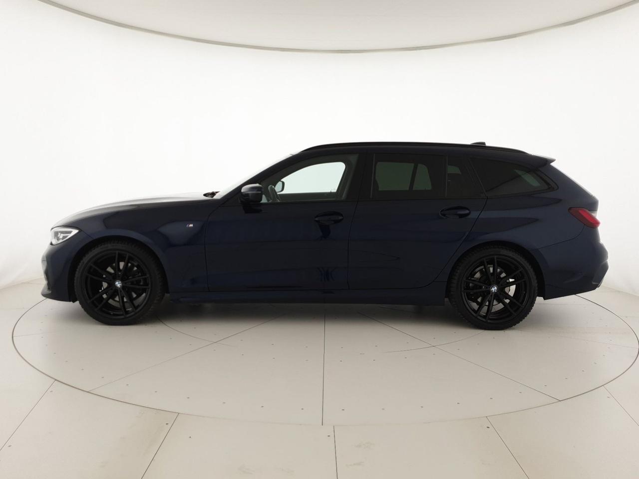 BMW Serie 3 320d touring mhev 48v xdrive msport auto