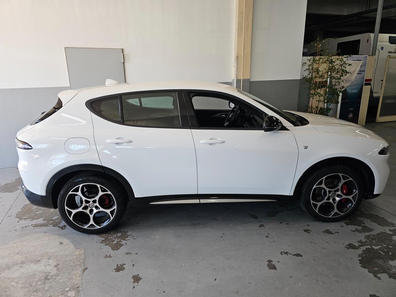 Alfa Romeo Tonale 1.6 diesel 130 CV TCT6 Ti