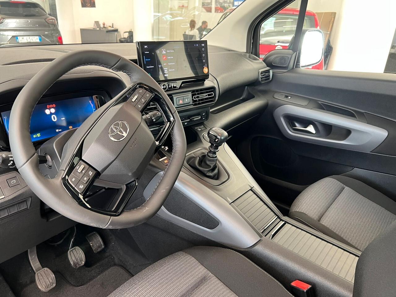 Toyota Proace Proace City Verso 1.5D 130 CV S&S L1 Luxury