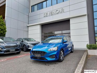 FORD Focus 1.0 EcoBoost 125 CV SW ST-Line