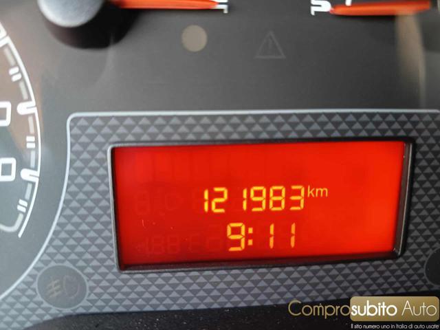 FIAT Fiorino 1.3 MJT 80CV + IVA 22%