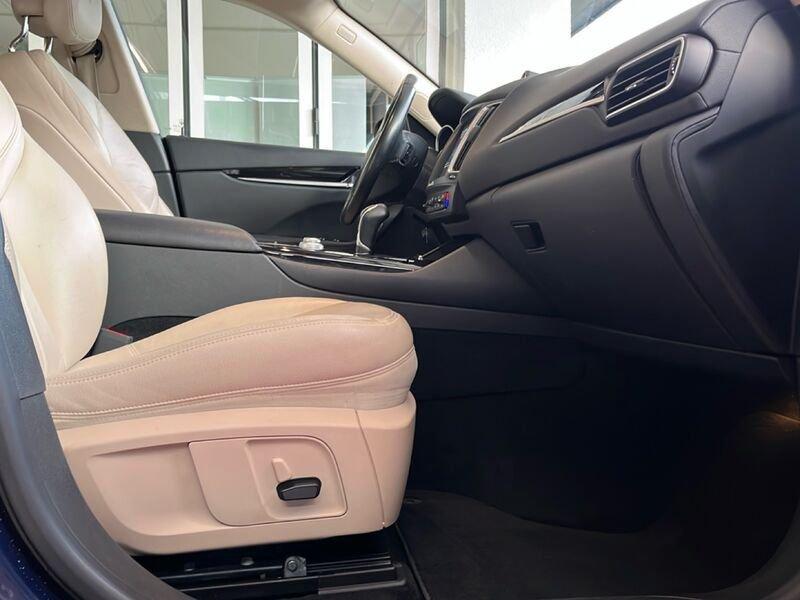 Maserati Levante V6 Diesel AWD