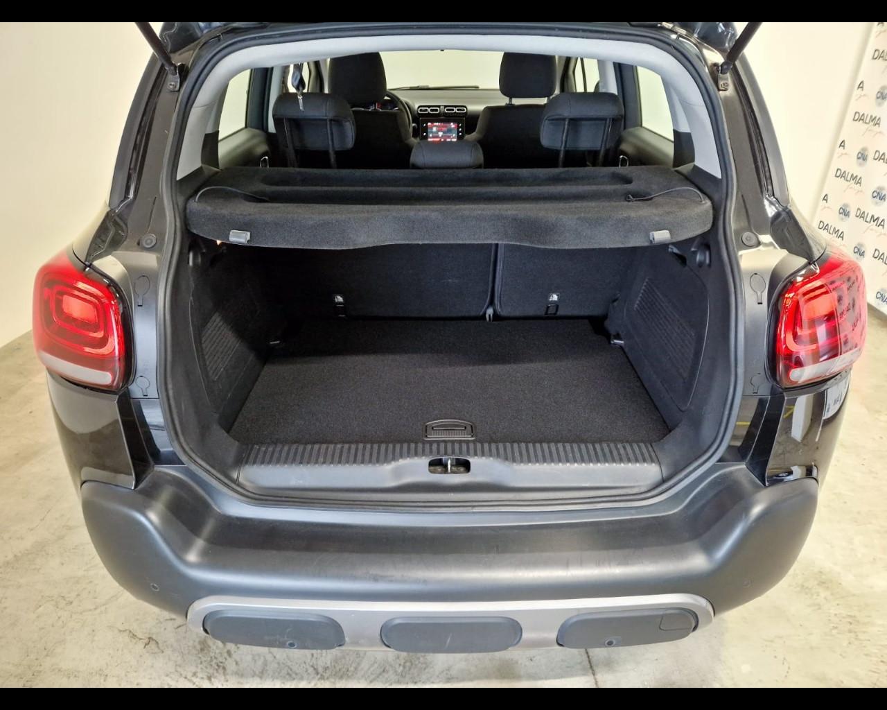 CITROEN C3 Aircross I 2017 - C3 Aircross 1.2 puretech Feel s&s 110cv