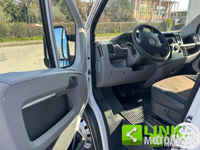 FIAT Ducato Cassonato