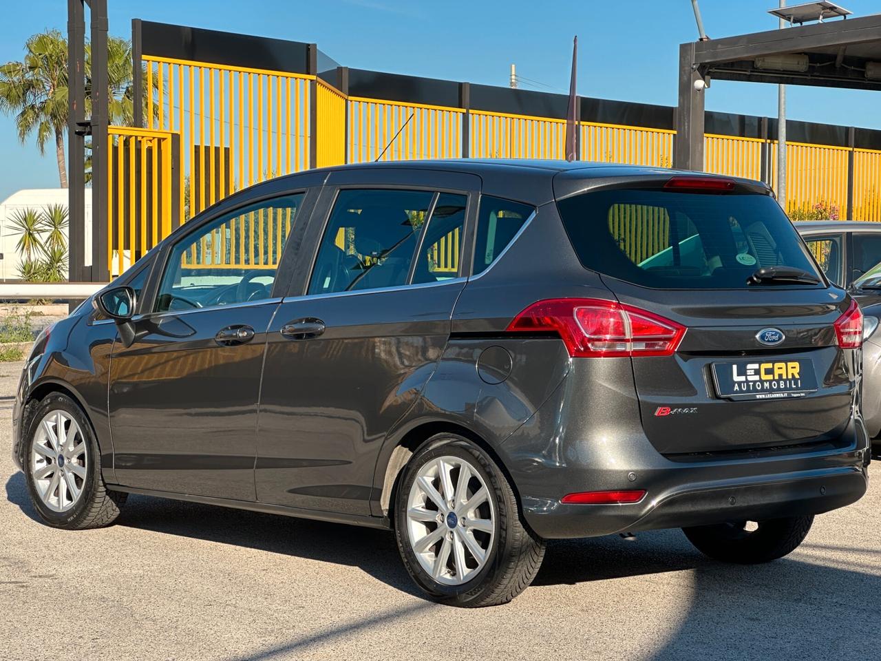 FORD B-Max 1.4 90 CV GPL Titanium