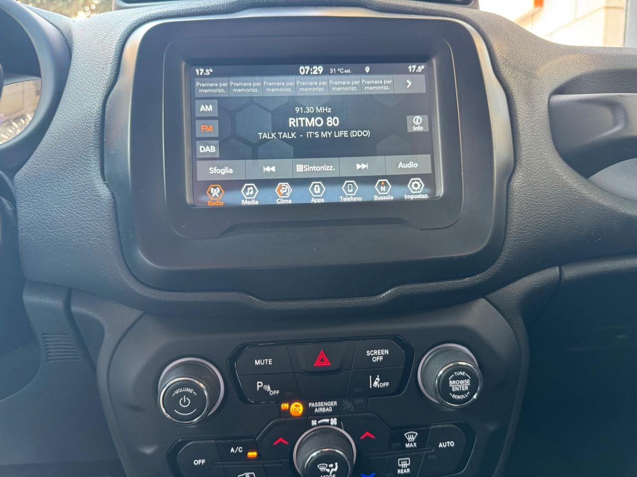 Jeep Renegade 1.6 Mjt 130 CV Limited