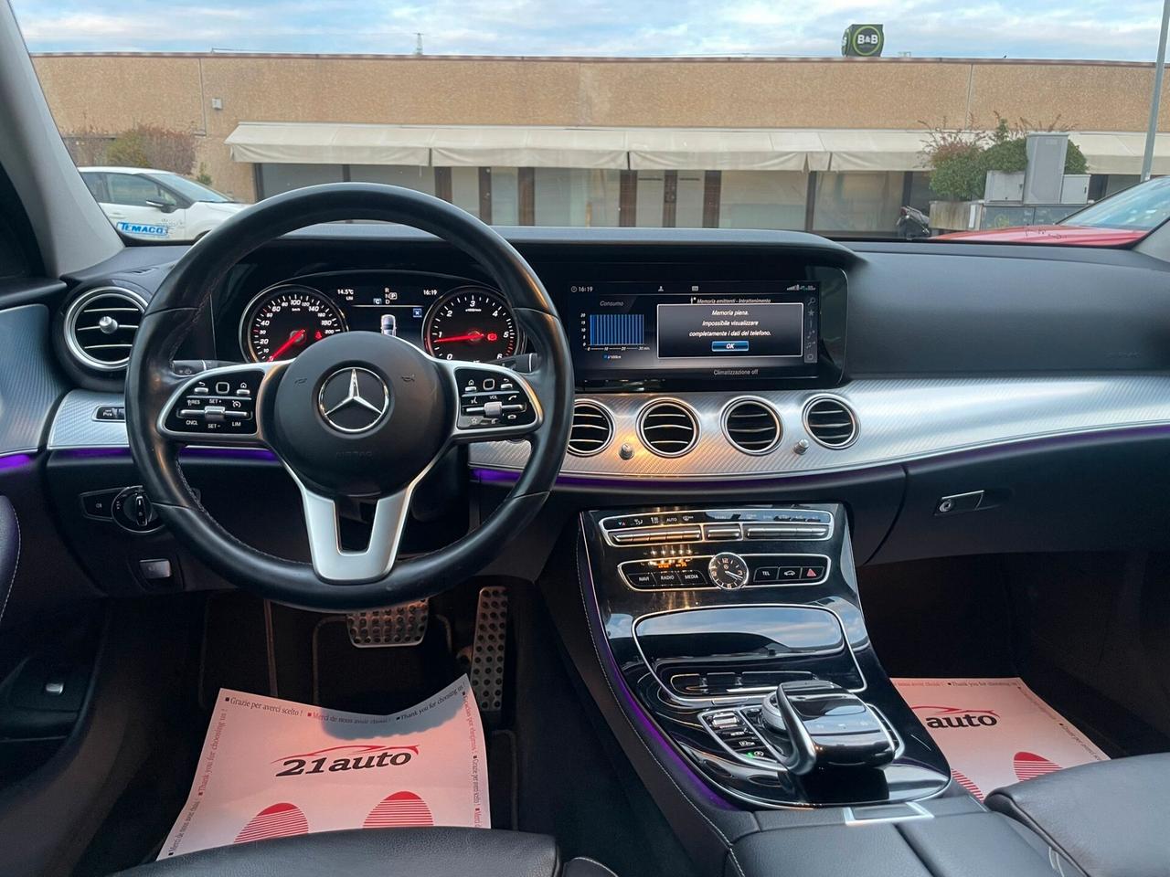 Mercedes-benz E 220 d S.W. 4Matic Auto Premium Plus All-Terrain