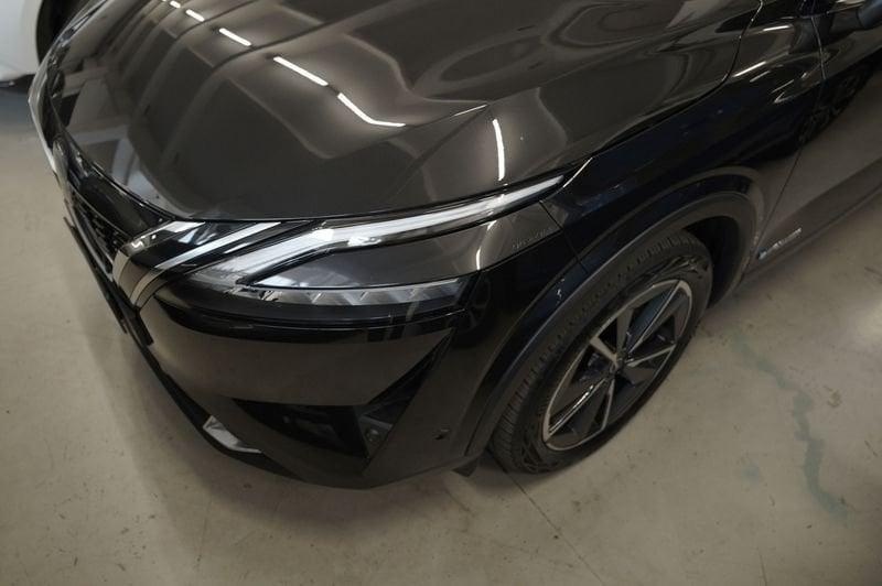 Nissan Qashqai III 2021 1.5 e-power Tekna 2wd