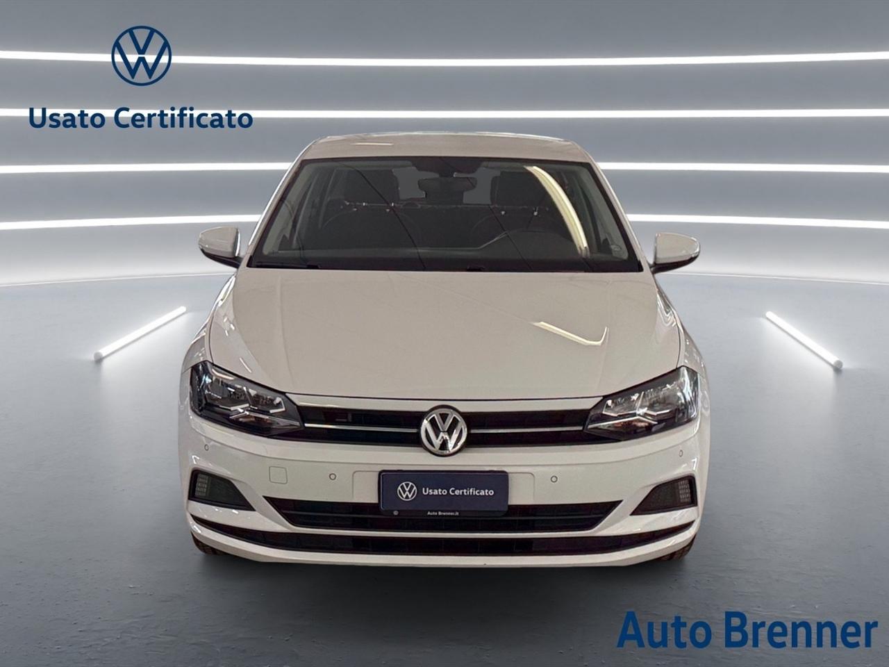 Volkswagen Polo 5p 1.6 tdi comfortline 80cv