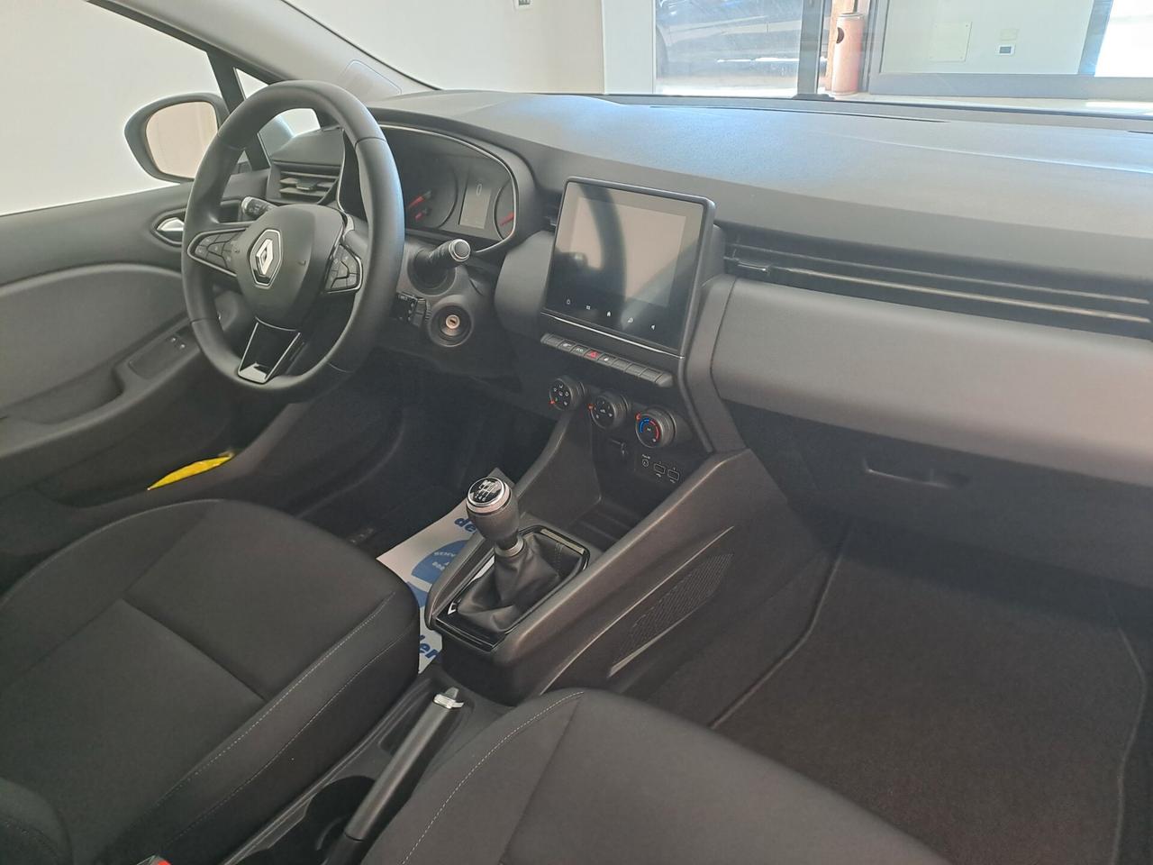 Renault Clio Blue dCi 85 CV 5 porte Intens
