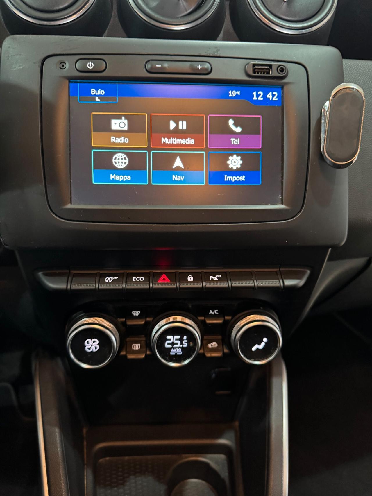 Dacia Duster 1.6 cc. 114 cv. GPL NAVIGATORE OK NEOPATENTATI