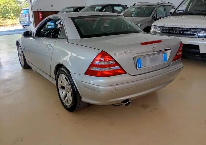 Mercedes-benz SLK 200 Kompressor Klasse