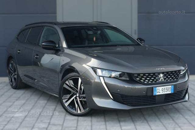 PEUGEOT 508 BlueHDi 130 Stop&Start EAT8 SW GT