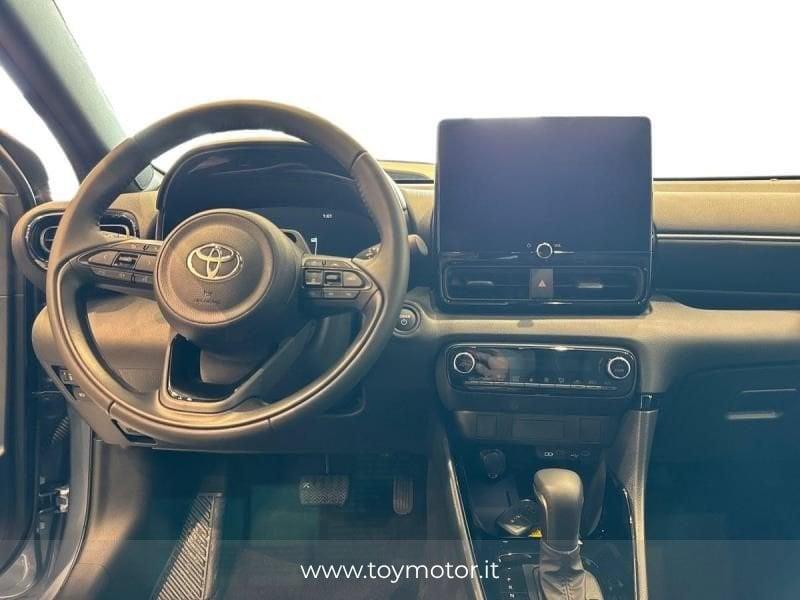 Toyota Yaris 4ª serie 1.5 130 Hybrid 5 porte Premium